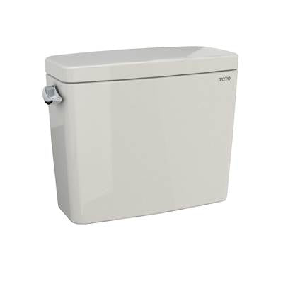 Toto ST776SA#12- Toto Drake 1.6 Gpf Toilet Tank With Washlet+ Auto Flush Compatibility Sedona Beige