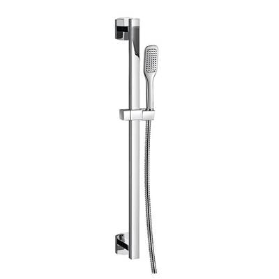 Ca'bano CA7511699- Shower rail kit with bar, hose and hand spray