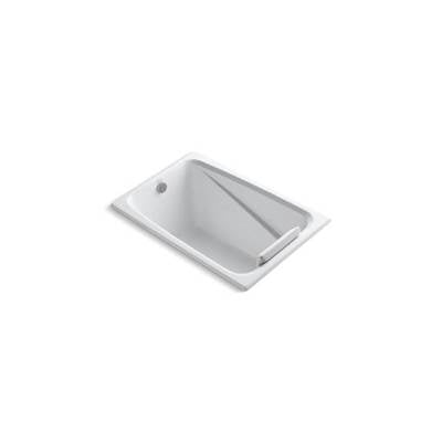 Kohler 1490-X-0- Greek® 48'' x 32'' drop-in bath | FaucetExpress.ca