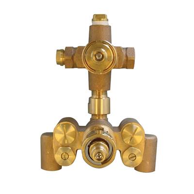 Toto TSTDR- Sma Valve 1.75Gpm Double Vol Ctrl Soiree