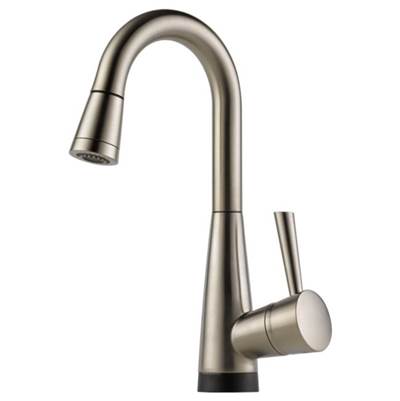 Brizo 64970LF-SS- Venuto Bar/Prep Faucet With Smart Touch | FaucetExpress.ca