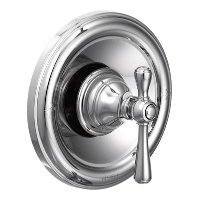 Moen T3111- Kingsley 1-Handle Moentrol Valve Trim Kit in Chrome (Valve Not Included)
