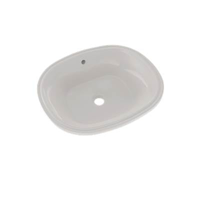 Toto LT483G#11- Uc Lavatory Maris Colonial White Ct | FaucetExpress.ca