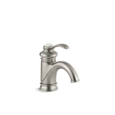 Kohler 12182-BN- Fairfax® single-handle bathroom sink faucet | FaucetExpress.ca