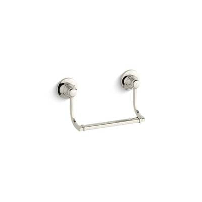 Kohler 11416-SN- Bancroft® Hand towel holder | FaucetExpress.ca