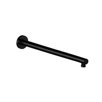 Vogt WA.02.16.MB- 16'' Round Wall Mount Shower Arm Mb - FaucetExpress.ca