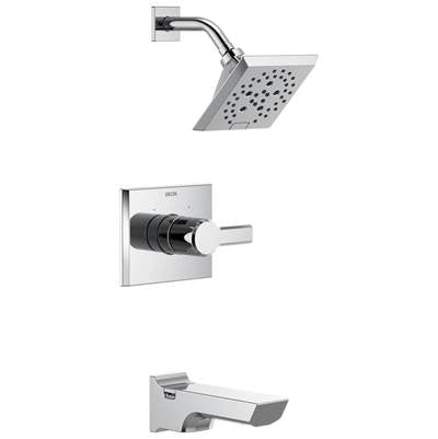 Delta T14499- 14 Series Tub And Shower Trim | FaucetExpress.ca