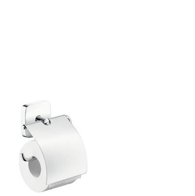 Hansgrohe 41508000- HG Puravida Paper Roll Holder - FaucetExpress.ca