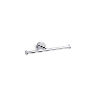 Kohler 27289-CP- Elate® Double toilet paper holder | FaucetExpress.ca