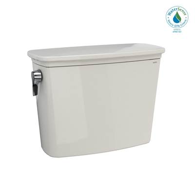 Toto ST786EA#12- Toto Drake Transitional 1.28 Gpf Toilet Tank With Washlet+ Auto Flush Compatibility Sedona Beige