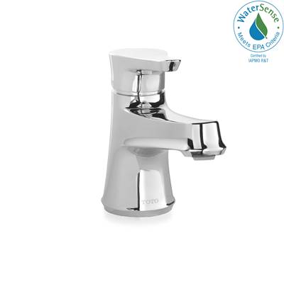 Toto TL230SD12#CP- Faucet Wyeth Single Handle Short Lavatory | FaucetExpress.ca