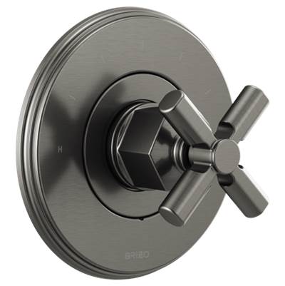 Brizo T66T076-SLLHP- Sensori Thermostatic Valve Trim - Less Handle | FaucetExpress.ca