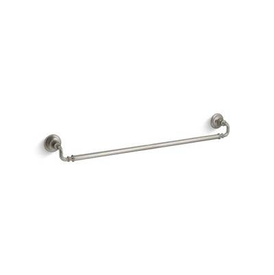 Kohler 72569-BN- Artifacts® 30'' towel bar | FaucetExpress.ca