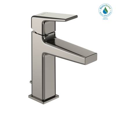 Toto TLG10301U#PN- TOTO GB 1.2 GPM Single Handle Bathroom Sink Faucet with COMFORT GLIDE Technology, Polished Nickel - TLG10301U#PN | FaucetExpress.ca