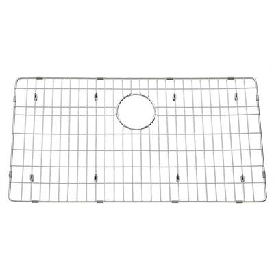 American Standard 7434000.075- 16 X 29-Inch Stainless Steel Kitchen Sink Grid