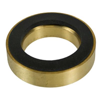 Mountain Plumbing MTDISC- Solid Brass Spacer For Glass Sinks