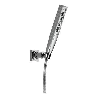 Delta 55140- Zura Multi-Function Hand Shower With Wall Mount | FaucetExpress.ca