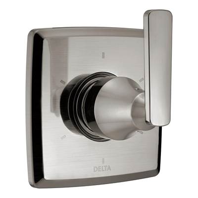 Delta T11964-SS- 6 Setting Diverter Trim | FaucetExpress.ca