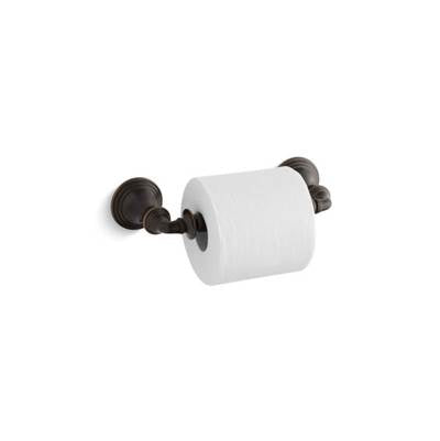 Kohler 10554-2BZ- Devonshire® Toilet paper holder | FaucetExpress.ca