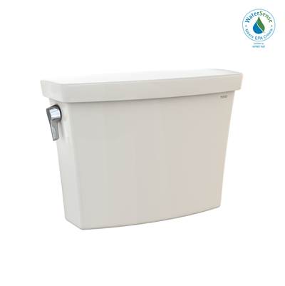 Toto ST748EMA#12- TOTO Drake Transitional Two-Piece Elongated Dual Flush 1.28 and 0.8 GPF Toilet Tank with WASHLET+ Auto Flush Compatibility, Sedona Beige | FaucetExpress.ca