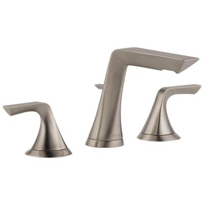 Brizo 65350LF-NK-ECO- Two Handle Widespread Lavatory Faucet