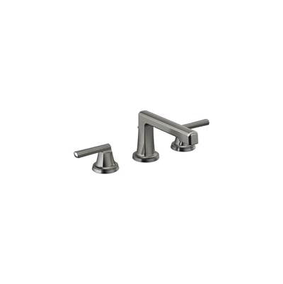 Brizo 65397LF-SLLHP- Levoir Widespread Lavatory Faucet With Low Spout - Less Handles