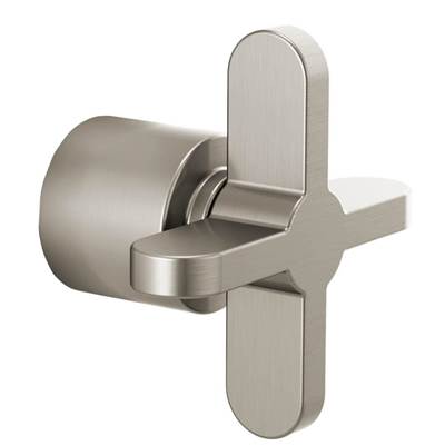 Brizo HX975-BN - Diverter Cross Handle