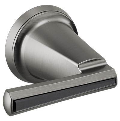Brizo HL5898-SLBC- Wall Mount Lavatory Handle Kit - Crystal Lever | FaucetExpress.ca