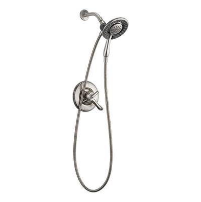 Delta T17294-SS-I- Linden Monitor 17 Series Shower Only Trim W/In2Ition | FaucetExpress.ca
