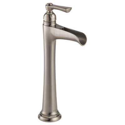 Brizo 65461LF-NK- Single Handle Vessel Lavatory Faucet | FaucetExpress.ca