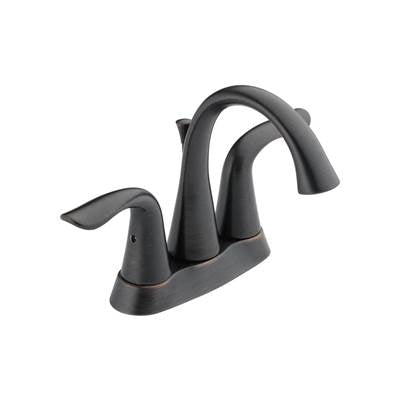 Delta 2538-RBMPU-DST- Delta Lahara Centerset Lavatory Faucet | FaucetExpress.ca