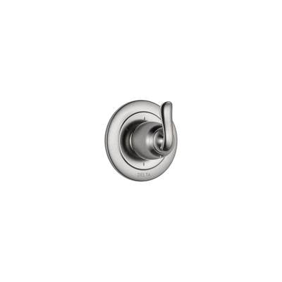 Delta T11994-SS- Linden 6 Setting Diverter Trim | FaucetExpress.ca