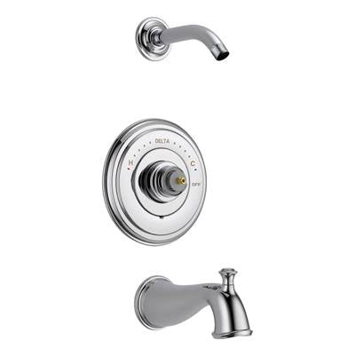 Delta T14497-LHP-LHD- Multichoice(R) 14 Series Tub And Shower Trim | FaucetExpress.ca