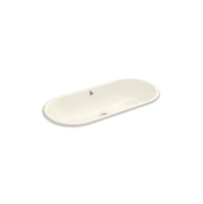 Kohler 20213-96- Iron Plains® Capsule Drop-in/undermount bathroom sink | FaucetExpress.ca