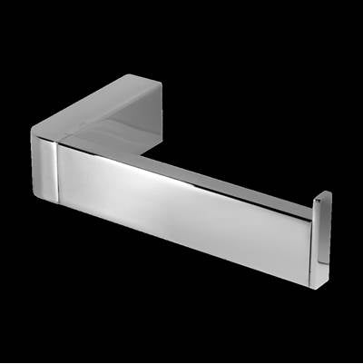 Laloo E1286 PN- Eaton Paper Holder - Polished Nickel | FaucetExpress.ca