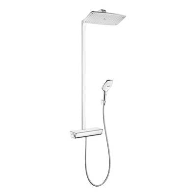 Hansgrohe 27112401- Raindance Select Showerpipe - FaucetExpress.ca