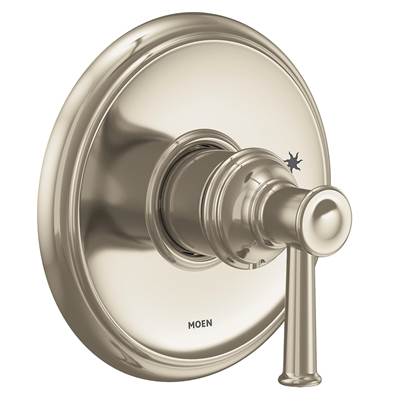 Moen UT2311NL- Belfield M-Core 2-Series 1-Handle Shower Trim Kit In Polished Nickel (Valve Sold Separately)