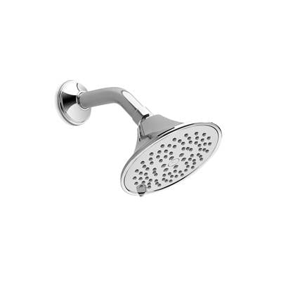 Toto TS200A65#PN- Showerhead 5.5'' 5 Mode 2.5Gpm Transitional | FaucetExpress.ca