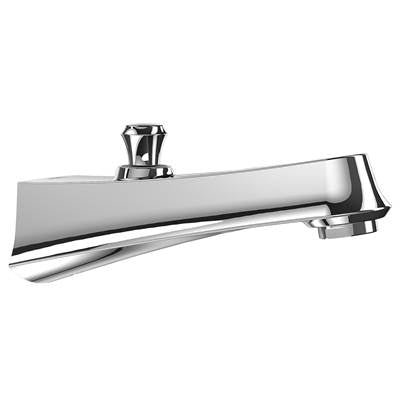 Toto TS230EV#PN- Spout Wyeth Tub W/ Diverter | FaucetExpress.ca