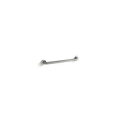 Kohler 14561-BS- Contemporary 18'' grab bar | FaucetExpress.ca