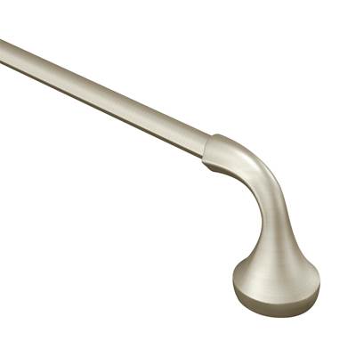 Moen YB2818BN- Eva Brushed Nickel 18'' Towel Bar