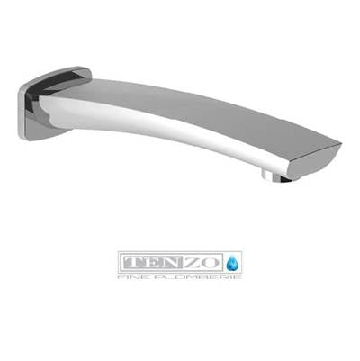 Tenzo BS-307- Wall Mount Spout 22Cm [8-1/2In]