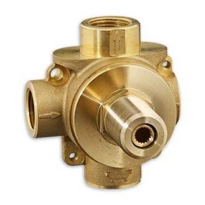 American Standard R422- 2-Way In-Wall Diverter Rough-In Valve With 2 Discrete Functions