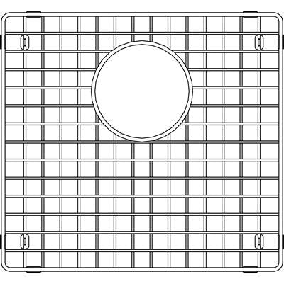 Blanco 406482- Sink Grid, Stainless Steel | FaucetExpress.ca