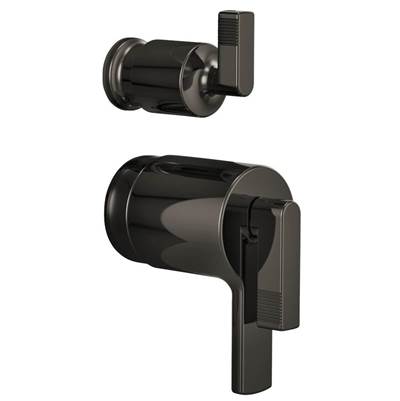 Brizo HL7506-BNX - Therm W/Int Div Trim Handle Kit - Lever