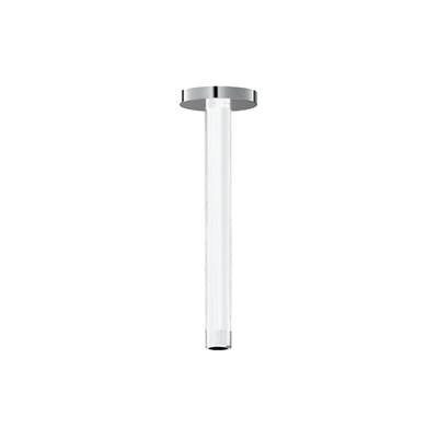 Vogt CA.02.08.CW- Round 8'' Ceiling Mounted Shower Arm Cc/Gw - FaucetExpress.ca