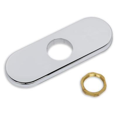 American Standard 206P400.002- Serin 4-Inch Deck Plate