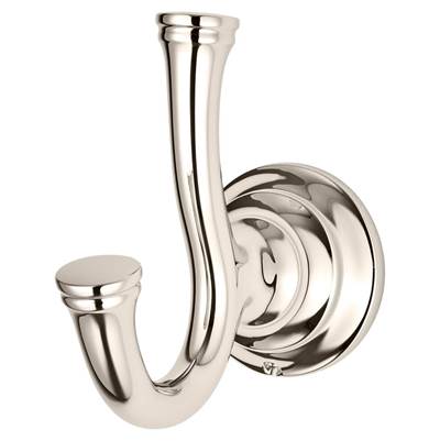 American Standard 7052210.013- Delancey Double Robe Hook