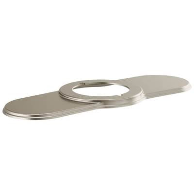 Brizo RP100324NK- Single Handle Deckmount Lavatory Escutcheon