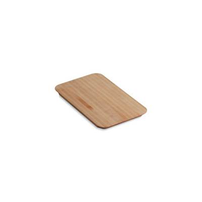 Kohler 6246-NA- Riverby® Hardwood cutting board | FaucetExpress.ca